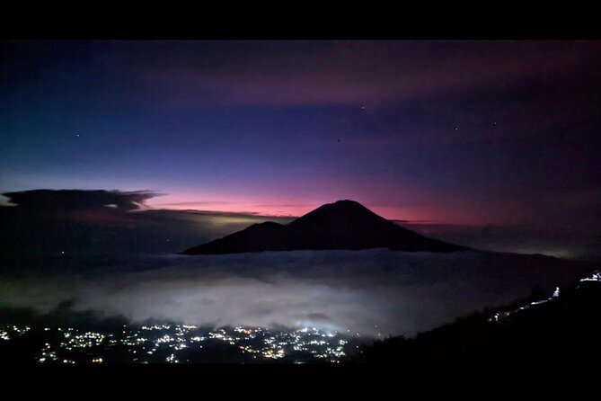 Mount Batur Sunrise Trekking With Natural Hot Spring - Trek Mount Batur at Sunrise