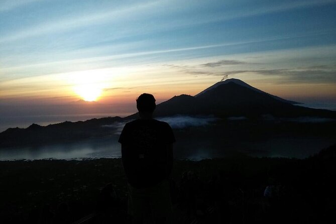 Mount Batur Sunrise Trekking With Private Guide and Breakfast - Private Guide Benefits