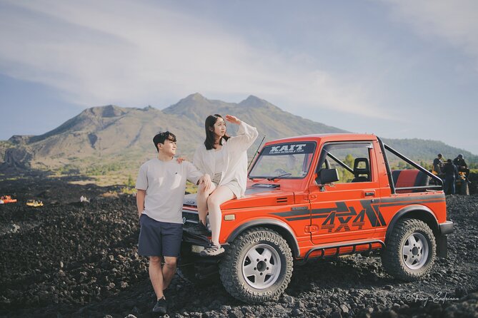 Mount Batur Volcano Jeep Sunrise Adventure