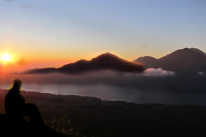 Mount Batur Volcano – Sunrise Trekking Tour With Breakfast