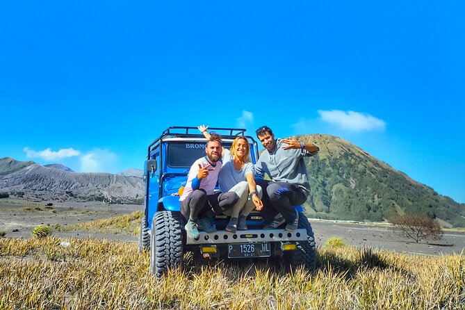 Mount Bromo Sunrise 1 Day Private Tour - Tour Highlights