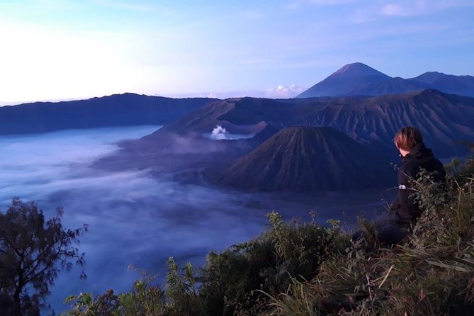 Mount Bromo Sunrise Tour From Surabaya or Malang - 1 Day - Itinerary Overview