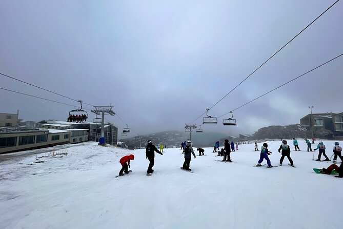 Mount Buller 1 Day Guided Tour - Booking and Cancellation Policy