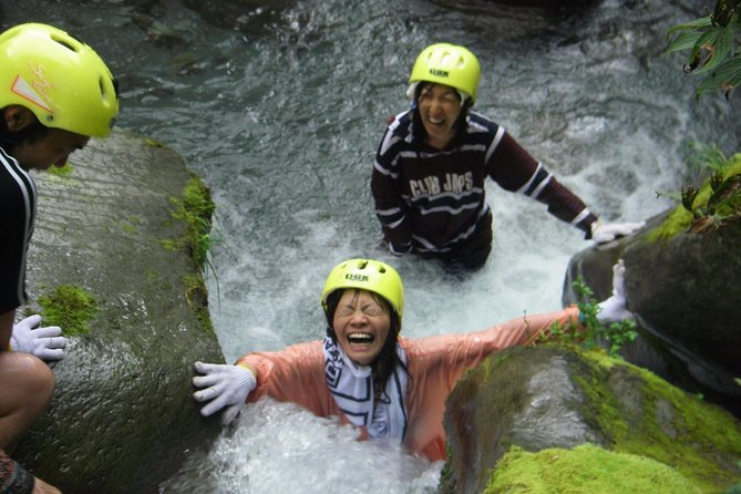 Mount Daisen Canyoning (*Limited to International Travelers Only)