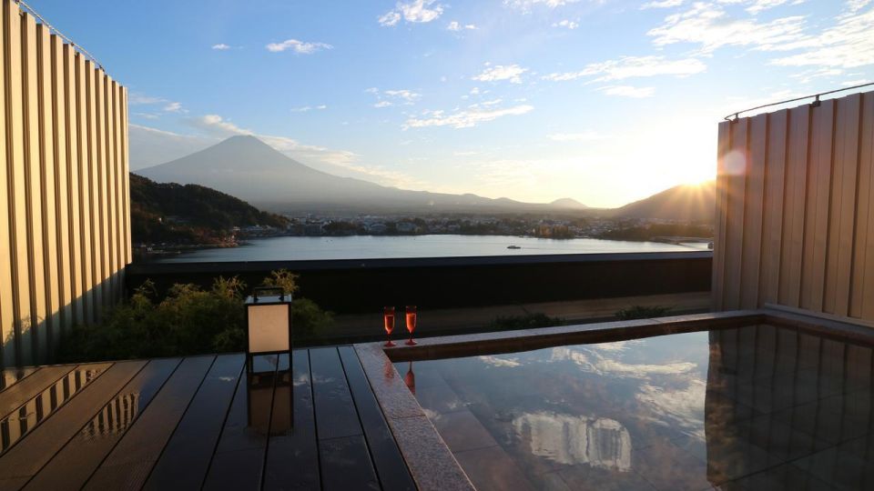 Mount Fuji Panoramic View & Shopping Day Tour - Activity Details