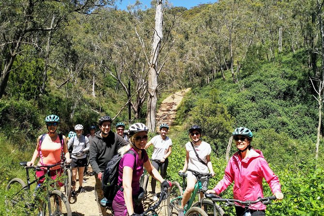 Mount Lofty Descent Bike Tour From Adelaide - Tour Details