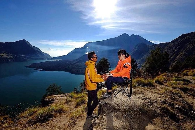 Mount Rinjani Hiking to Summit( 2Days 1Night ) - Booking Information