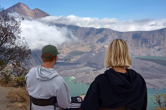 Mount Rinjani Trekking Summit Full View Point 3726m ( 2Days 1Night ) - Tour Requirements and Fitness Level