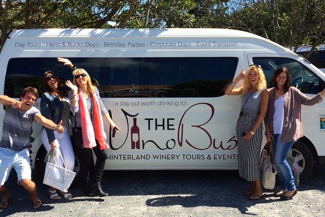 Mount Tamborine Wine Tasting Tour From Brisbane or the Gold Coast - Tour Inclusions