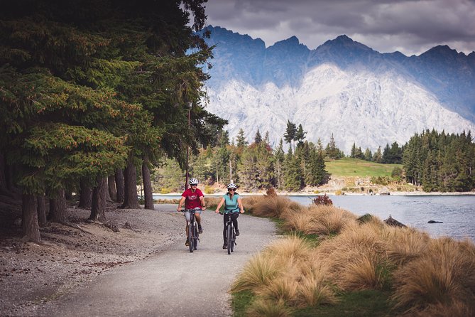 Mountain Bike Hire on Queenstown Trail - Pricing and Booking