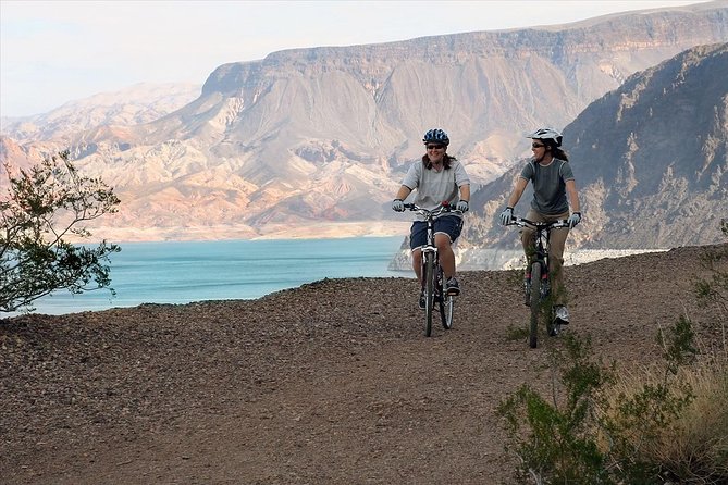 Mountain Bike Historical Tunnel Trail to Hoover Dam From Las Vegas - Tour Details