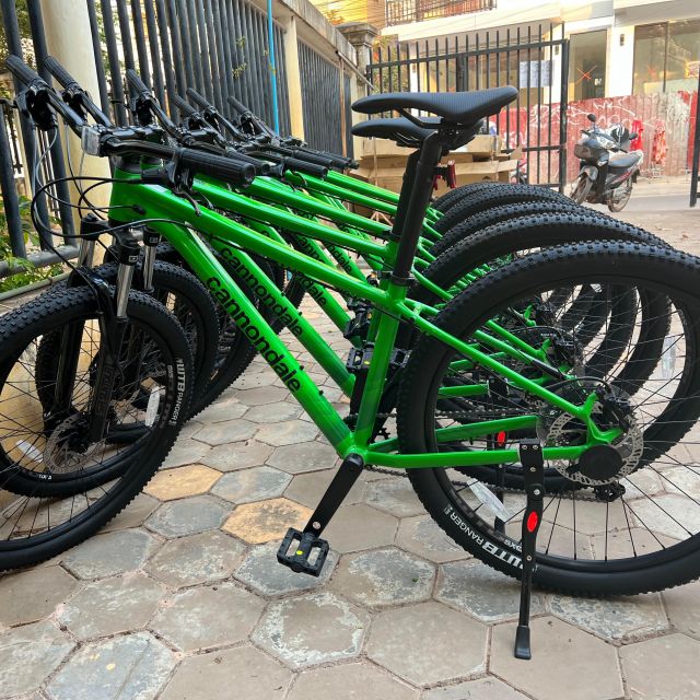 Mountain Bike Rental Siem Reap