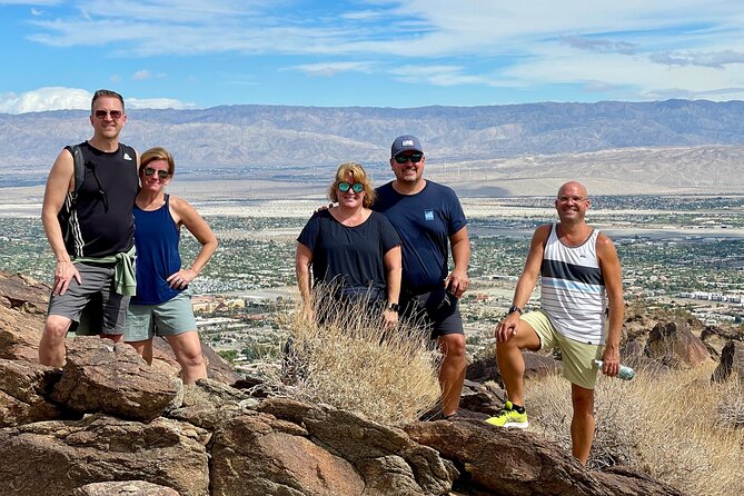 Mountain Sunrise Hike and Meditation in Palm Springs - Experience Pricing and Booking Details