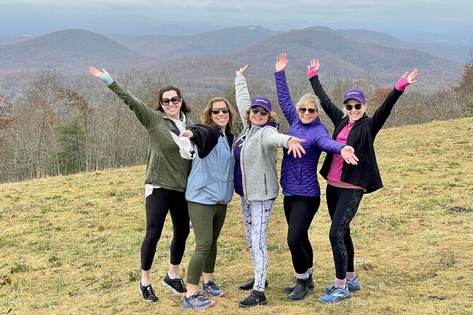 Mountaintop Yoga & Meditation Hike in Asheville - Inclusions and Services