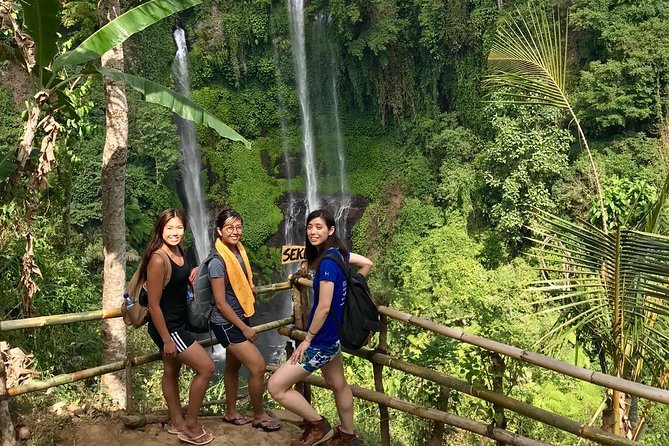 Mt. Batur and Sekumpul Waterfall Private Guided Full-Day Trip  - Ubud - Tour Itinerary