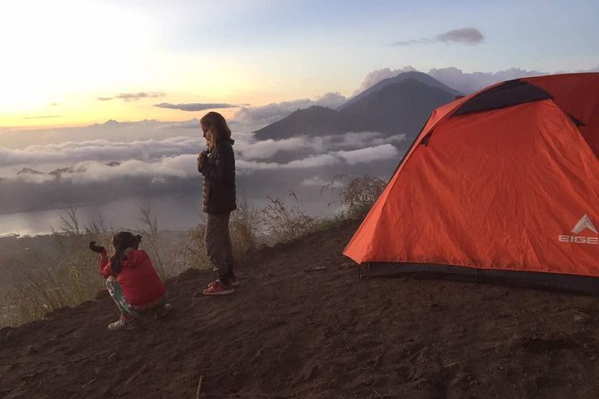 Mt Batur Camping (Sunset & Sunrise) - Destination Overview