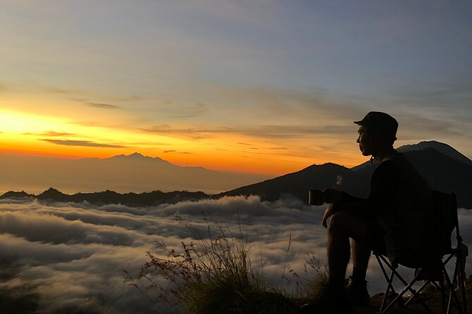 Mt. Batur Private Guided Sunrise Trekking Tour  – Ubud