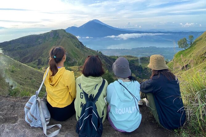Mt. Batur Sunrise Trek, Hot Springs, and Coffee Plantation  – Ubud