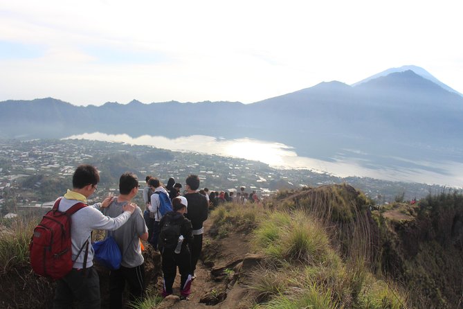Mt. Batur Sunrise Trek With Breakfast and Transfers From Ubud