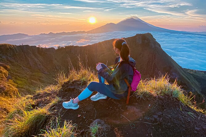 Mt. Batur Sunrise Trek With Optional Add-Ons  – Ubud