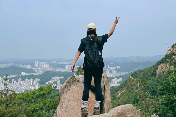 Mt. Bukhan Hike With Traditional Korea Spa Experience in Seoul