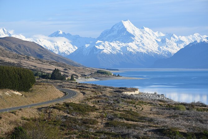 Mt Cook Day Small-Group Tour From Queenstown - Tour Highlights