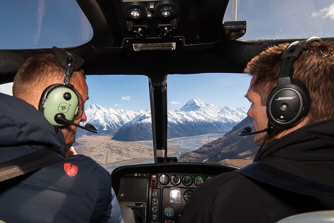 Mt Cook Experience