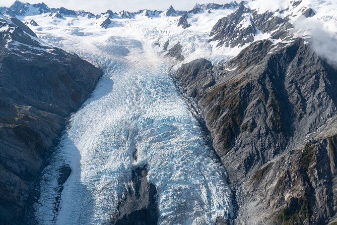 Mt Cook Supreme: 4 Glaciers With 2 Snow Landings - 60mins - Glaciers Visited