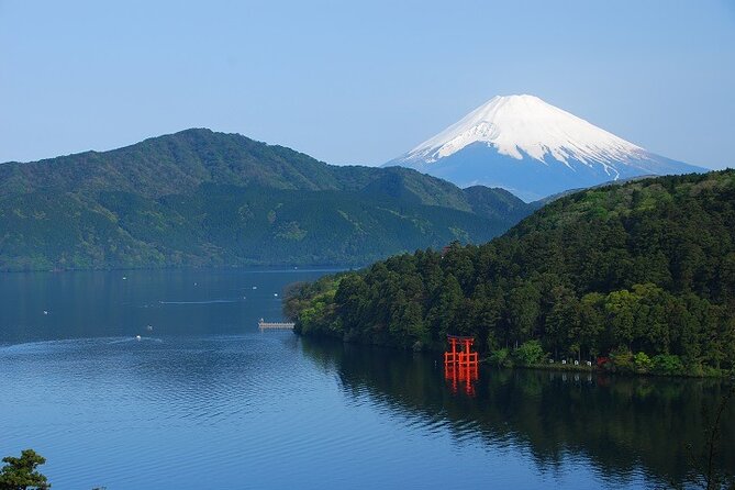 Mt. Fuji & Hakone 1 Day Bus Tour From Tokyo Station Area - Carbon Offset & Alternative Destinations