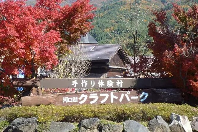Mt.Fuji Tour: 3-Parks & The Healing Village in Fujiyoshida, Japan