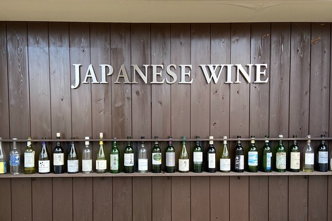 Mt Fuji Wineries Half-Day Tour - Inclusions and Amenities