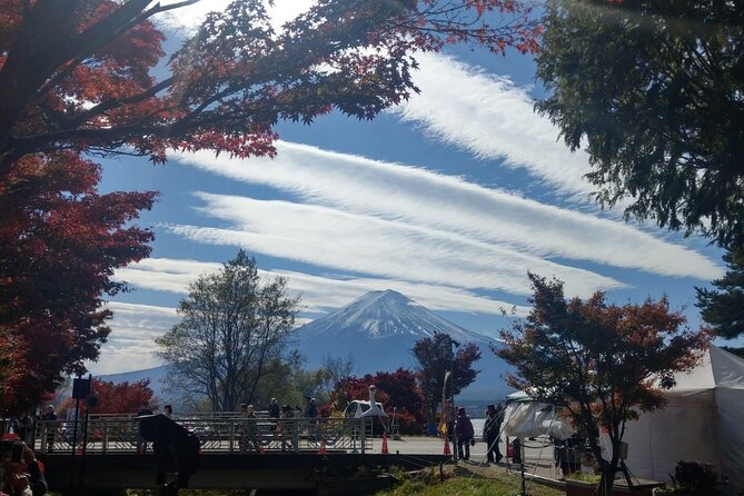 Mt Fuji With Kawaguchiko Lake Day Tour - Tour Itinerary