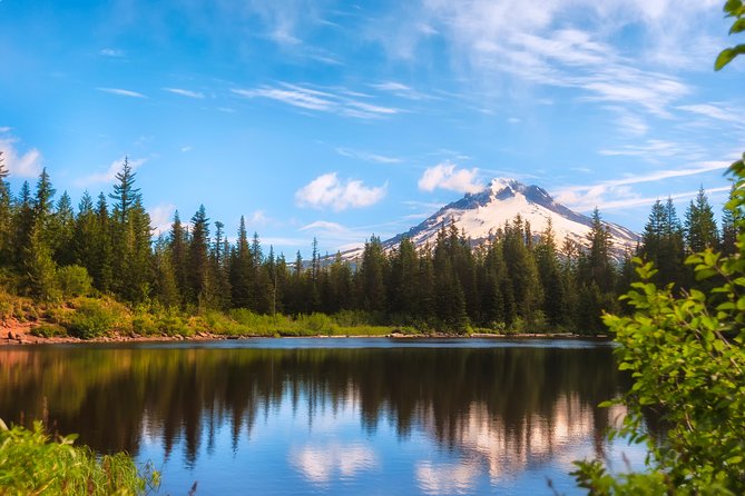 Mt Hood Day Trip From Portland to Multnomah Falls and Hood River - Meeting and Pickup Details