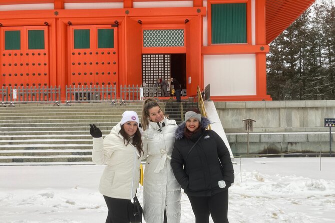 Mt. Koya 8hr Tour From Osaka: English Speaking Driver, No Guide - Tour Itinerary and Highlights