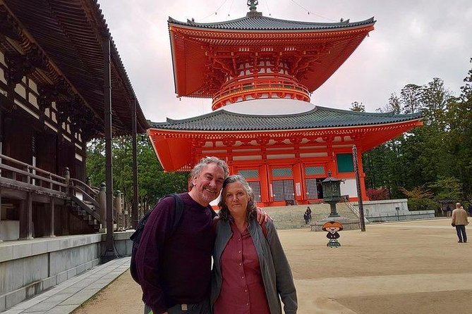 Mt. Koya Sacred Half-Day Private Tour With Government Licensed Guide - Cancellation Policy