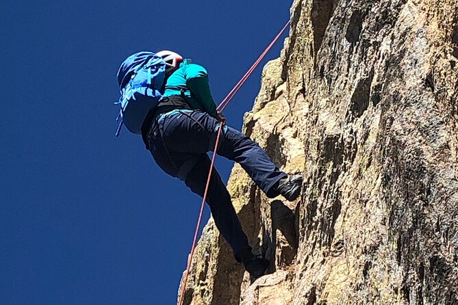 Mt. Lemmon Half Day Rock Climbing or Canyoneering in Arizona - Booking Details