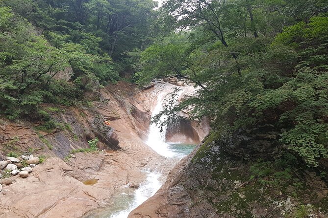 Mt Seoraksan National Park Tour – Inner and Outer Sections