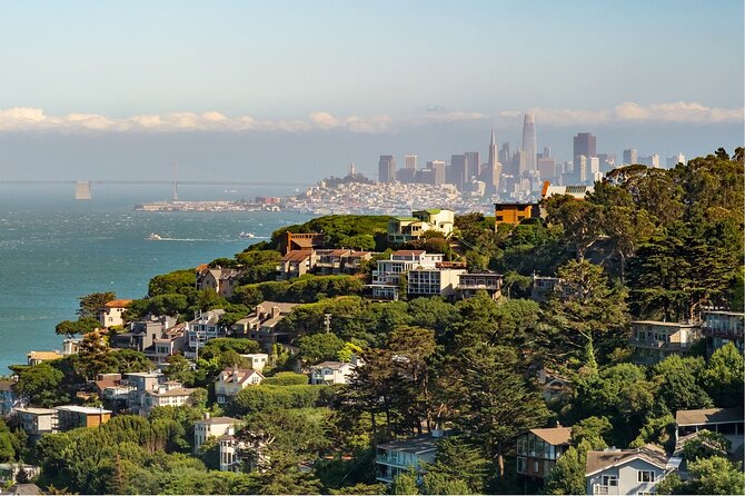 Muir Woods and Sausalito Half Day Tour - Pricing and Inclusions