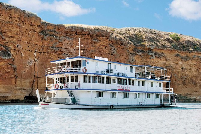 Murray River Day Trip From Adelaide Including Lunch Cruise Aboard the Proud Mary - Itinerary Highlights