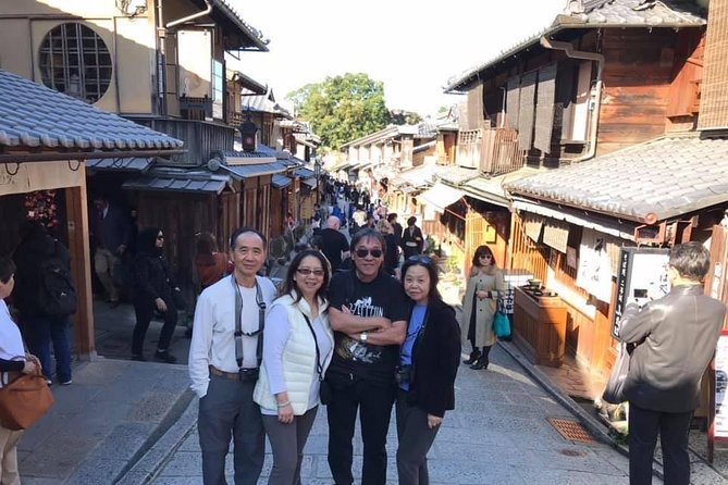 Must See KYOTO Custom Tour With Private Car and Driver