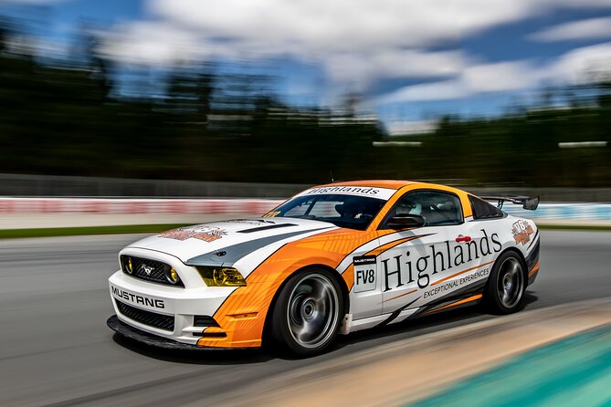 Mustang V8 U-Drive – Highlands Motorsport and Tourism Park