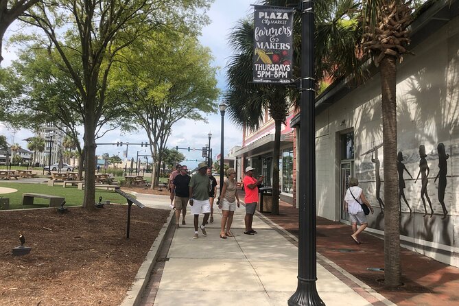 Myrtle Beach History, Movies and Music Trolley Tour - Tour Overview