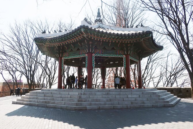 N Seoul Tower, Bukchon Hanok Village Morning Tour - Itinerary Overview