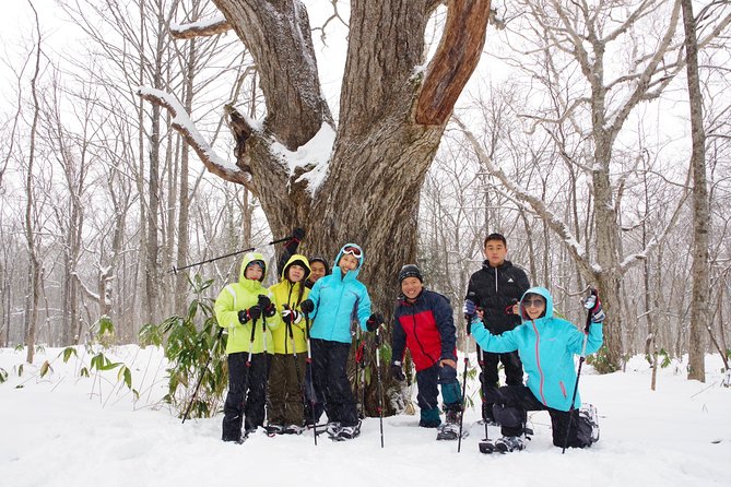 Nagano Winter Special Tour "Snow Monkey and Snowshoe Hiking"!! - Tour Inclusions