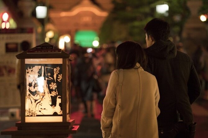Naganos Hidden Samurai Town & Tomyo Lantern Festival Tour - Tour Highlights