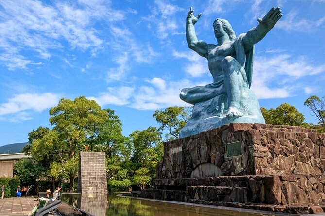 Nagasaki Full Day Tour With Licensed Guide and Vehicle - Tour Highlights