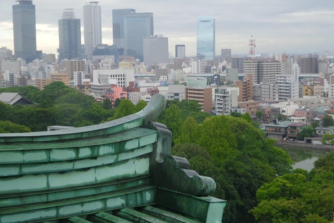 Nagoya One Day Tour With a Local: 100% Personalized & Private