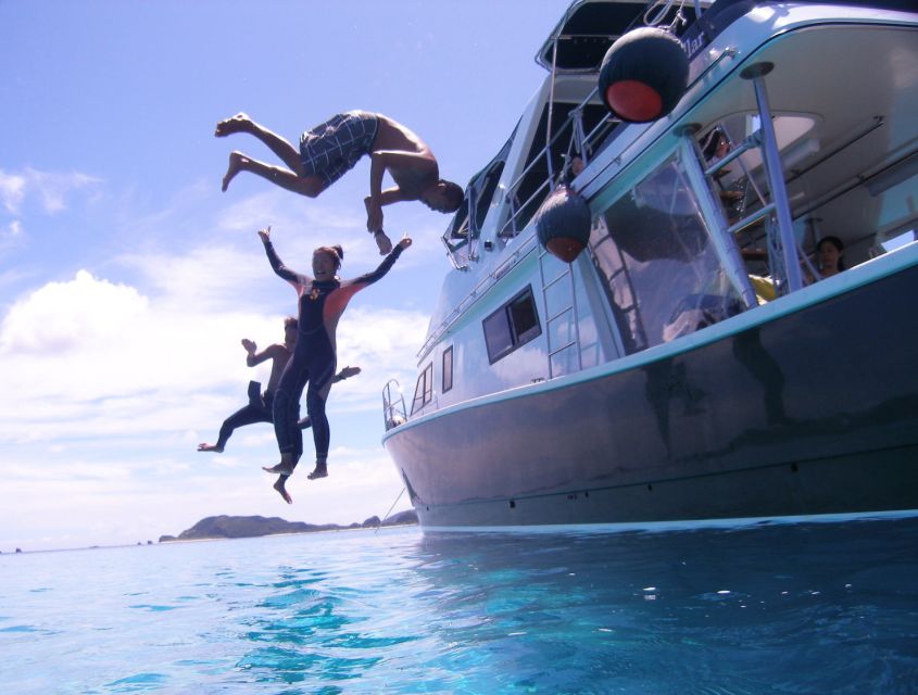 Naha: Kerama Islands 1-Day Snorkeling Tour - Activity Information
