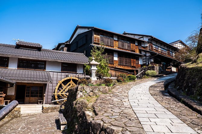 Nakasendo Self-Guided Walking Tour 2 Days - Tour Overview