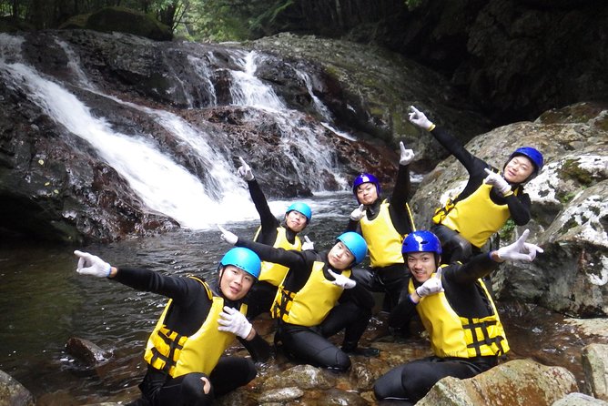 Named Valley Canyoning